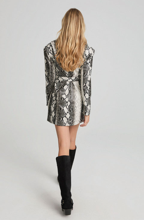 Snake dress