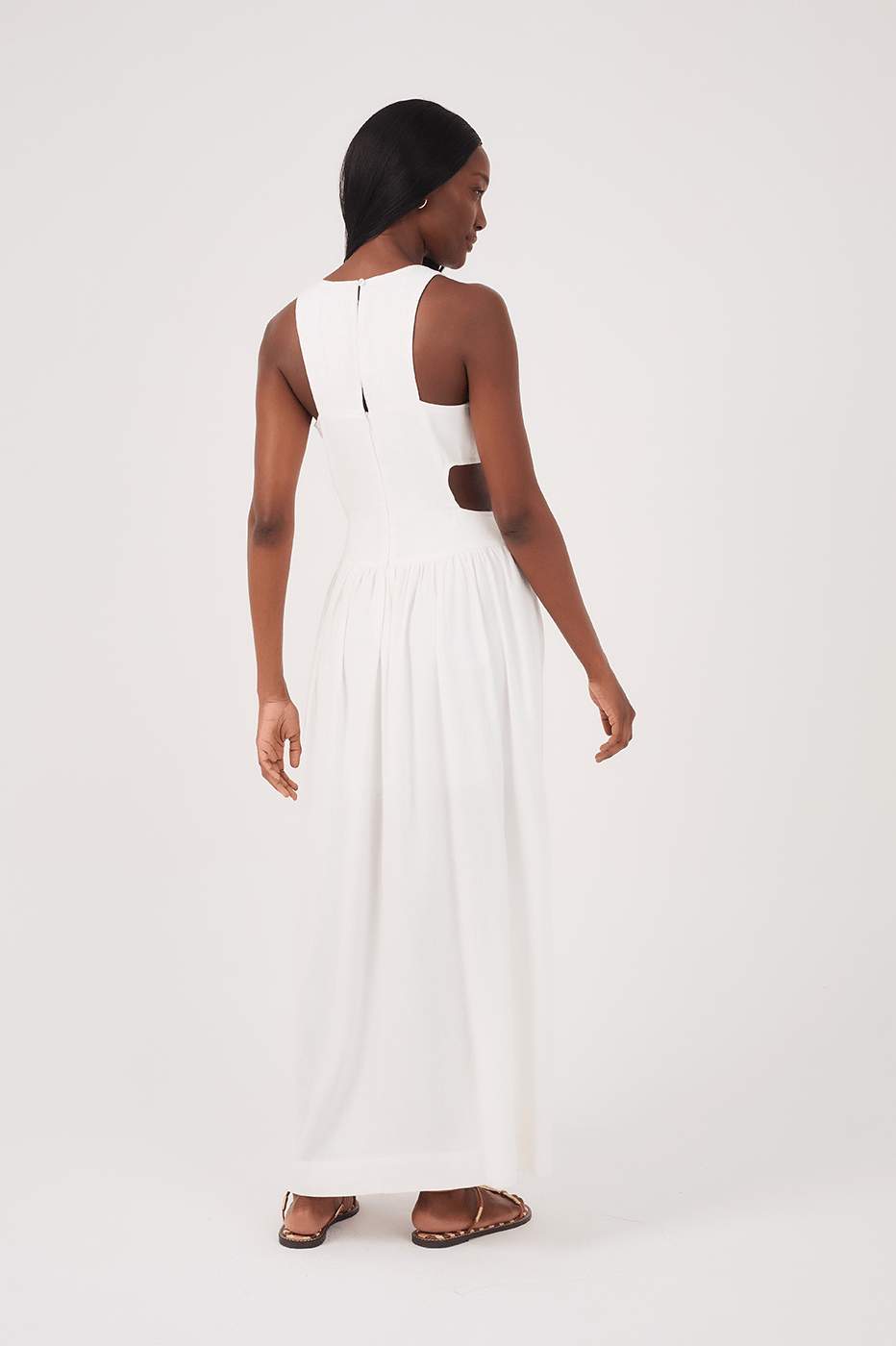 Cutout dress