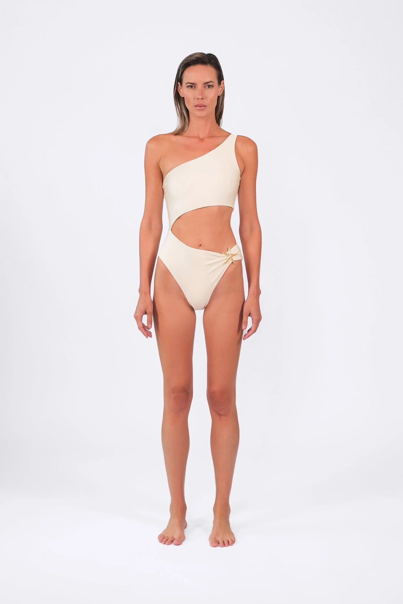 Venus one shoulder