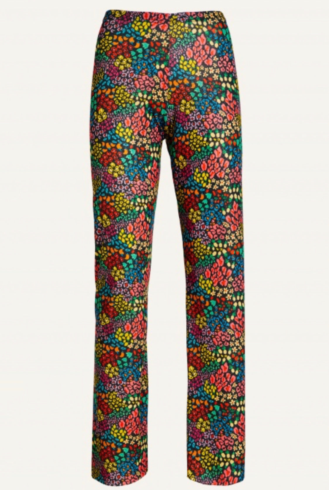 Flared pants