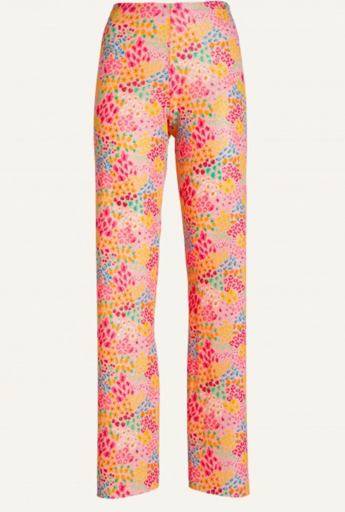 Flared pants