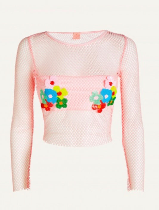 Mesh top
