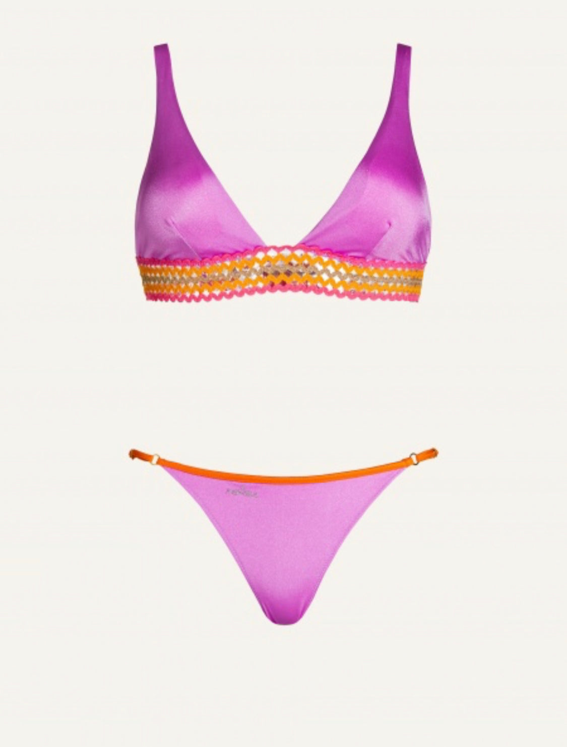 Brassière bikini