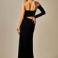 TOMMY DRESS BLACK