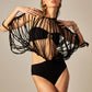 VOGUE SWIMSUIT BLACK