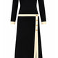 Icon knit dress