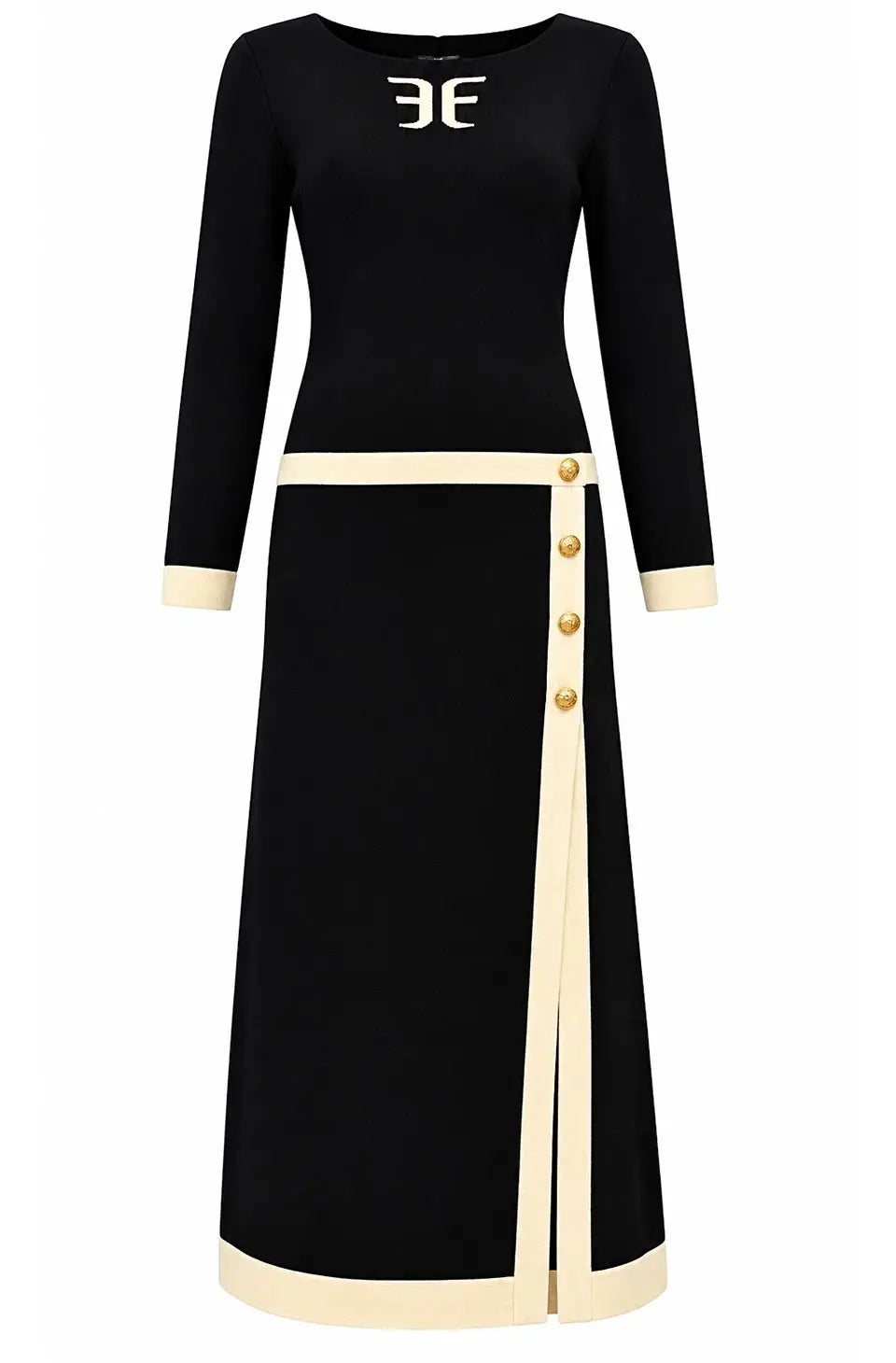 Icon knit dress