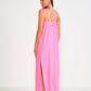 Pink dress