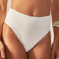 BARDOT BIKINI OFF WHITE