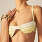 LAVINHA BIKINI YELLOW GRADIENT PRINT