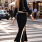 Icon knit dress