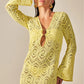 Short sixty lace