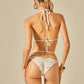 OFF WHITE SEREIA LACE BIKINI