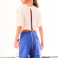 Blusa linho