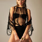 VOGUE SWIMSUIT BLACK