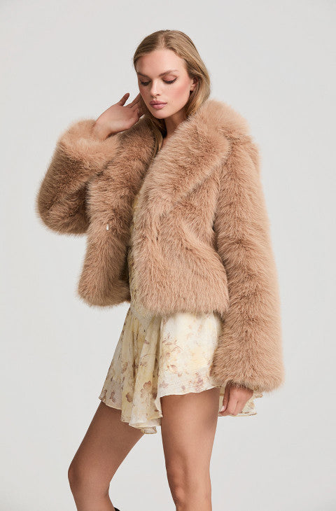 Camel fur