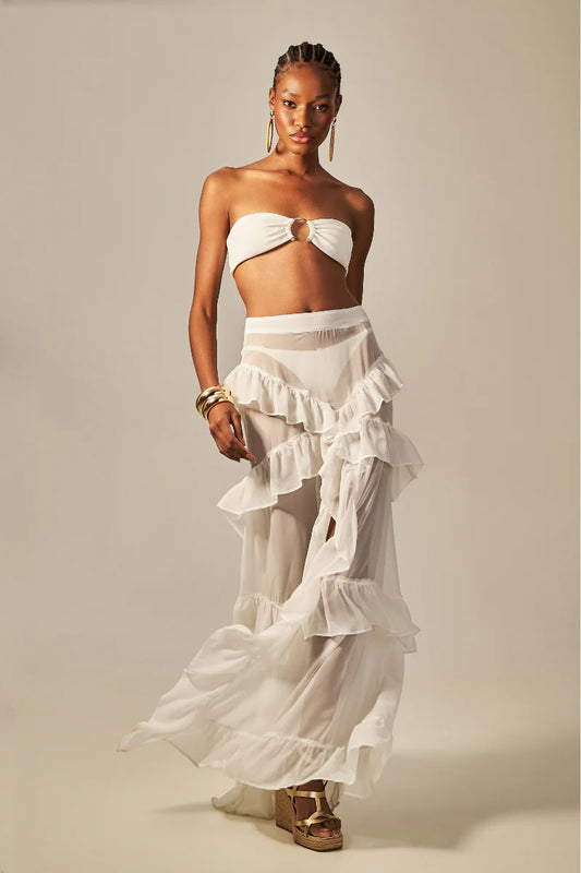PIERRE SKIRT OFF