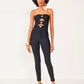 Slim jumpsuit