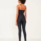 Slim jumpsuit