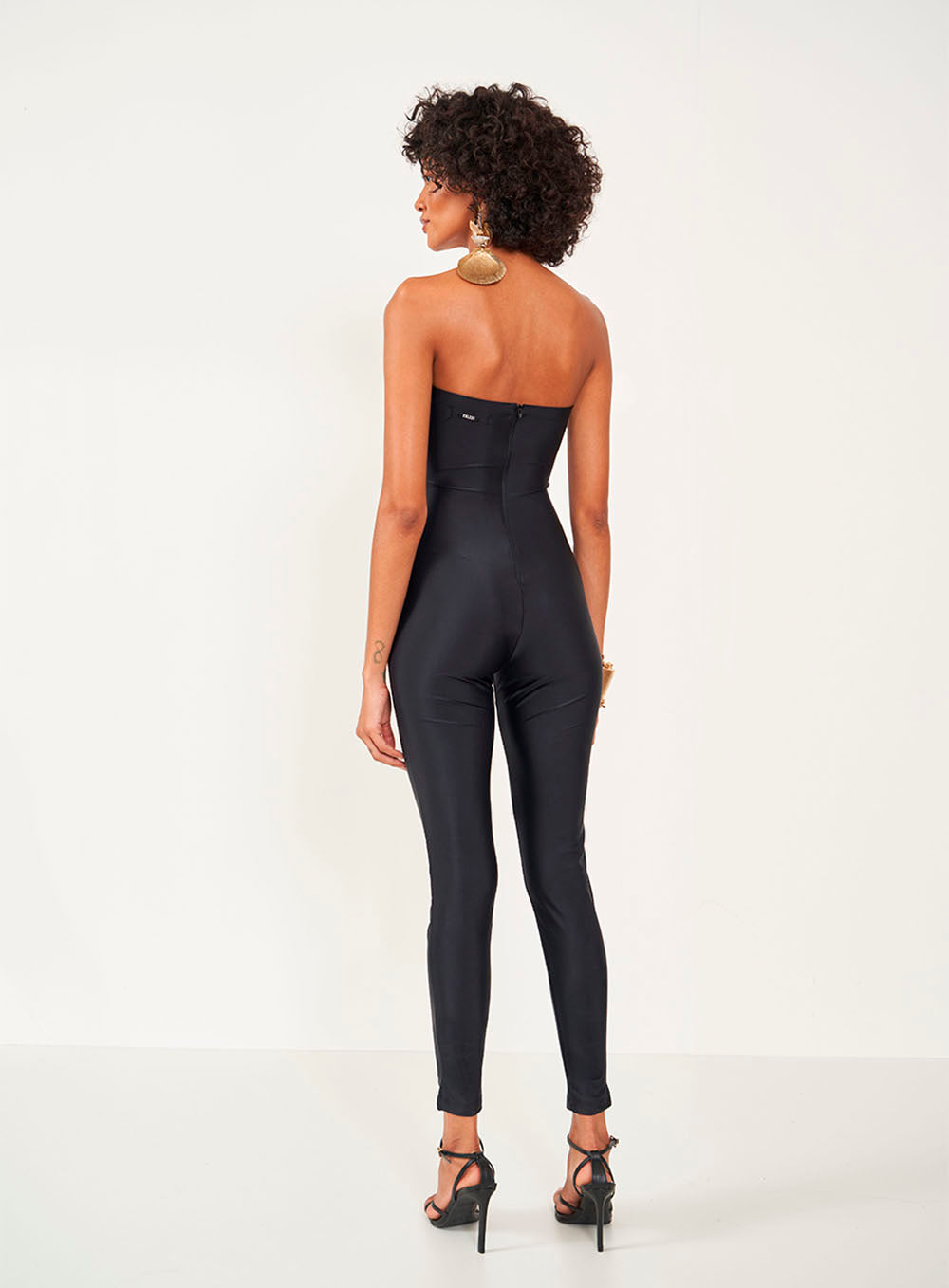 Slim jumpsuit