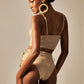 LADY BIKINI NUDE CHAMOIS