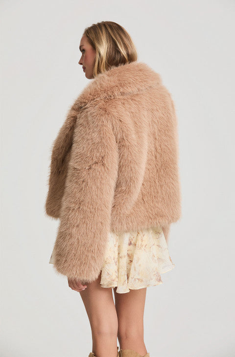 Camel fur