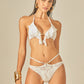 OFF WHITE SEREIA LACE BIKINI