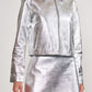 Metallic jacket