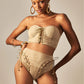 LADY BIKINI NUDE CHAMOIS