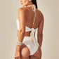 BARDOT BIKINI OFF WHITE