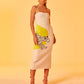 Jacquard Knit Dress