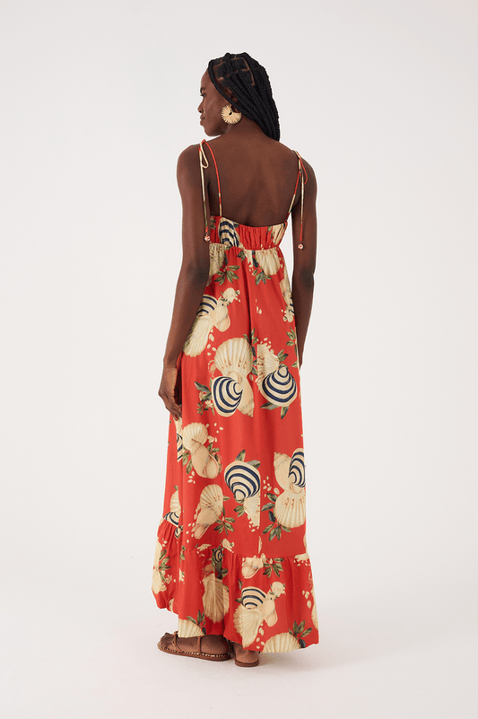 Seashell print