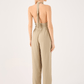Lurex jumpsuit
