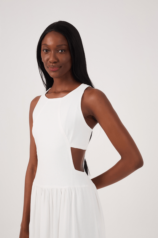 Cutout dress
