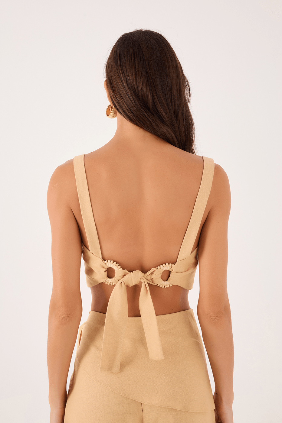 Top buckle