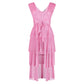 Buzios shimmer dress