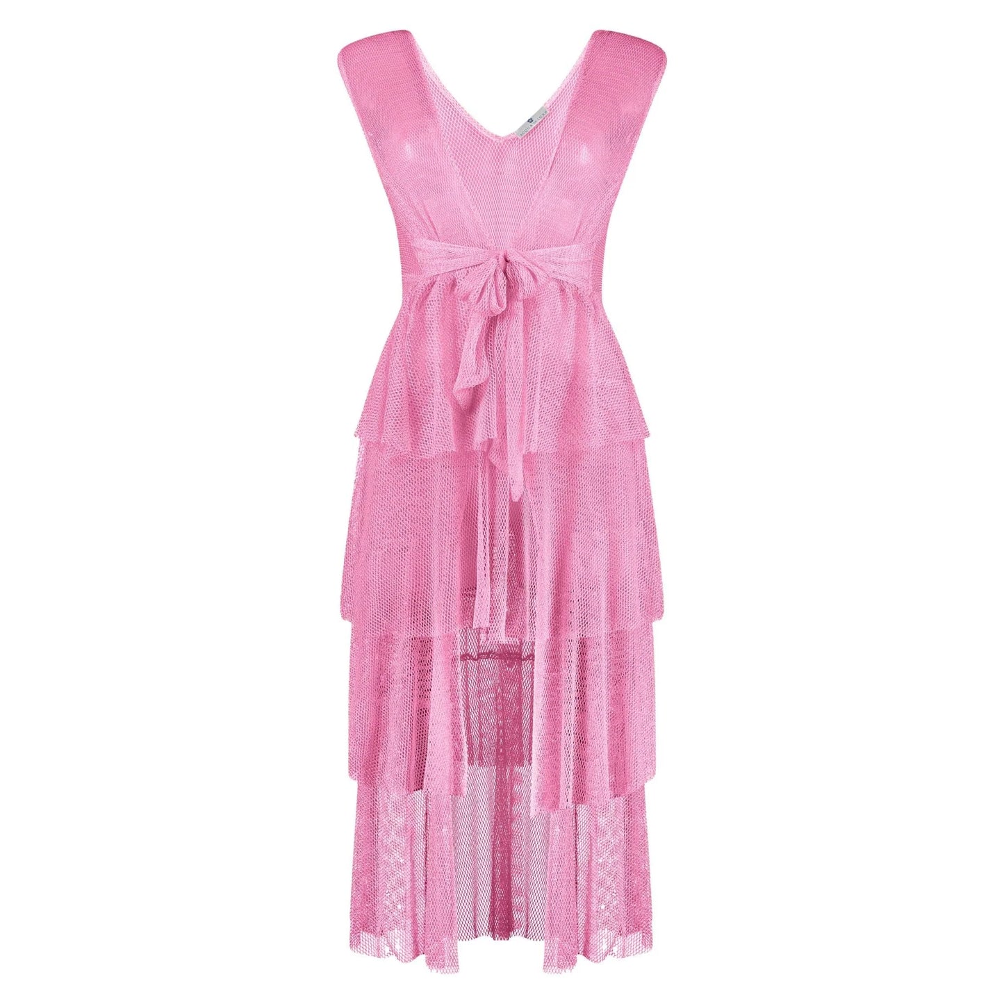 Buzios shimmer dress