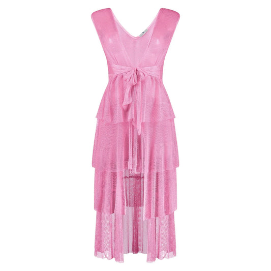 Buzios shimmer dress