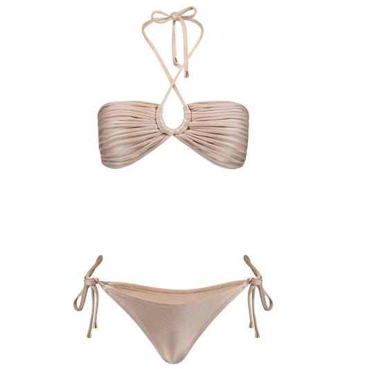 Mykonos inverted bikinis
