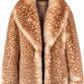 BAMBI FAUX FUR COAT JACKET