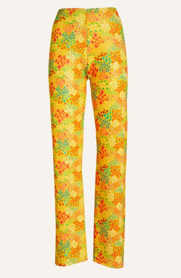 Flared pants